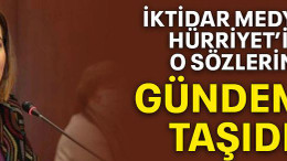 İktidar medyası Hürriyet’in o sözlerini gündeme taşıdı. Hürriyet, Kentsel Dönüşüme 'RANT' demiş!